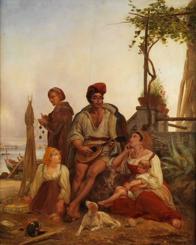 Famiglia napoletana